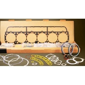 China 6114-K1-9901 6114K19901 Gasket Kit For KOMATSU Engine 4D130 Good Quality on sale