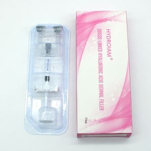 1ml 2ml Injectable Hyaluronic Acid Gel For Removing Fine Wrinkles Around Eyes