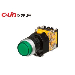Clion Push Button LAN38 series with long Mechanical Life for machine tool, boats