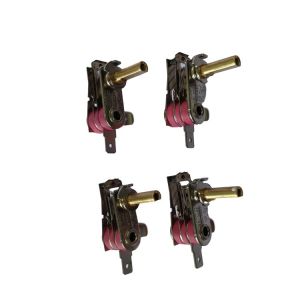 50-250 C Temperature Range Electric Toaster Oven Thermostat with Manual Reset