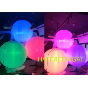 Dia.1.6m / 5.2ft 400W LED RGBW Color Changing Balloon Light With DMX Control