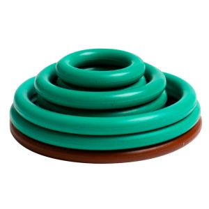 Cheap Accepptable OEM/ODM Good Elasticity O-Ring Rubber Seal Ring Gasket for All Industries for sale