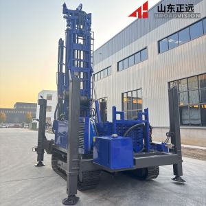 750-meter full-scenario precision-manufactured high-efficiency water well