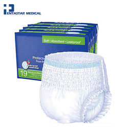 Premium Disposable Adult Pull Up Diaper With Super Absorption Adult Incontinent