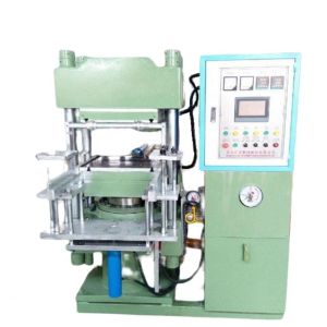 15 kW Power Rubber Vulcanizing Machine for Tyre Rubber Tile Production Equipment