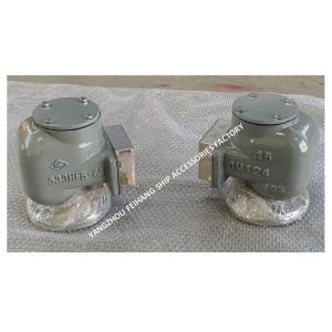 533HFB-DN65 AIR VENT HEAD COMPLETE SET FOR BALLAST WATER TANKS AIR PIPE HEAD