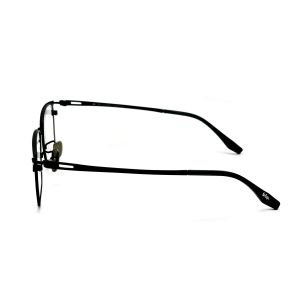 TF3411 Mans Square Titanium Optical Frame
