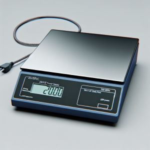 30kg Digital Weighing Scale with Auto Shut-off and RS232 Interface