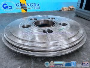 China Gear Box Cover Forged Plate Custom Forged Wheels forging manufacturer on sale
