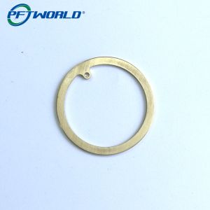 Custom Brass Metal Parts CNC Turning Machining Parts Accessories