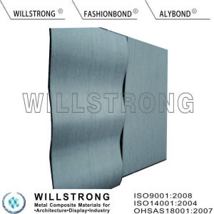 Cheap Super Thin AHP Aluminium Honeycomb Panels Fire - Proof Wall Cladding for sale