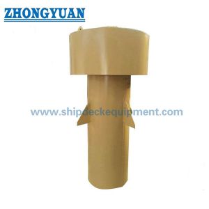 China CB/T 295 Type A Weather Tight Rotate Mushroom Ventilation Marine Outfitting on sale
