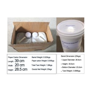 Ceramic Abrasive Blasting Media applicable for Sandblasting Room