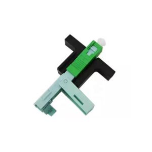 FTTH/FTTX Network GPRS Fiber Optic Fast Connector SC UPC/APC Airplane Model