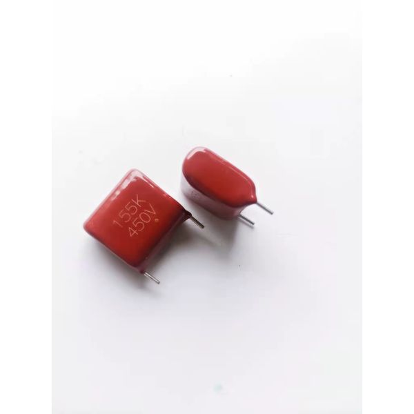 Quality HOWFINE 1.6UR Metallized Polyester Film Capacitor Fire Retardant wholesale