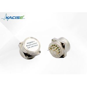 Accurate Vibration Sensor With 20g Peak Sine 2.3-3.5mA/g Scale Factor-55°C～+130