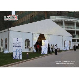 Temporary Second Hand Marquee Structure Fire Retardant For Wedding For Sale