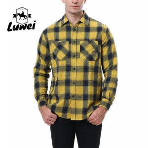 Printed Summer Men Shirts Apparel Beach Casual Single Row Plastic Button