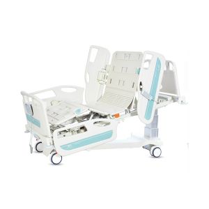 China Luxury Multifunction Medical Electric Hospital ICU Bed Adjustable on sale