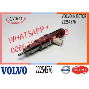 Diesel Engine Common Rail Injector Electronic Unit 21977909 22254576 21914027 BEBE4P02002 for Volvo