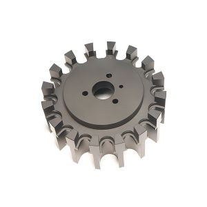 Efficient CNC Machining for Customized Requirements PDF Drawing Format