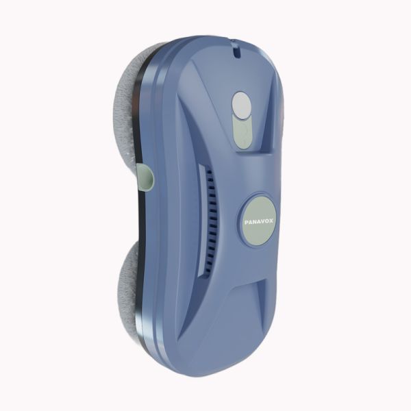 Smart Electric Window Robot Cleaner 5 Mins/M2 Vacuum Bot Glass Cleaning