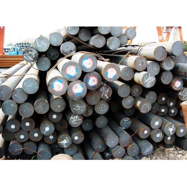 Quality Carbon Steel Solid Round Bar 1010 / CK10 Grade Hot Rolled Techniques wholesale