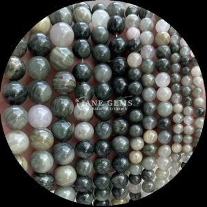 Natural Gemstone Beads Rose Quartz Opalite Various Types Crystal Healing Stone