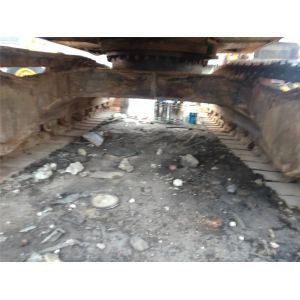 Used Caterpillar E200b Crawler Excavator in Terrific Working Condition with