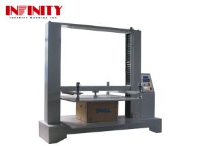 Cheap ASTM D642 Packaging Testing Instruments Box Compression &amp; Stacking Testing Equipment for sale