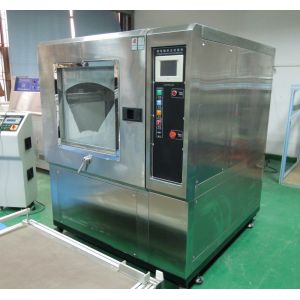 LED Light Sand and Dust Testing Machine Environmental Test Chamber