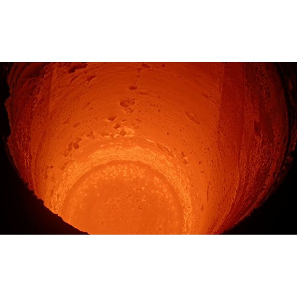 MgO 70% Refractory Dry Ramming Mass Furnace Lining Corrosion Resistance High