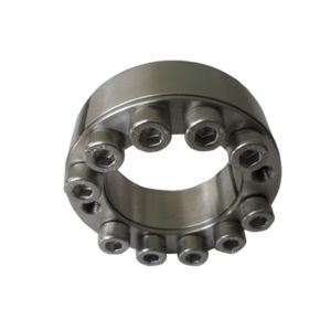 Z15 Keyless Bushing Expansion Connection Sleeve 45 Rubber Shaft Coupling