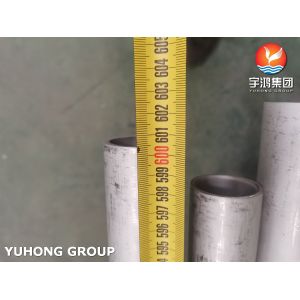 ASTM B407 N08811 Alloy Steel Tube For High Temperature