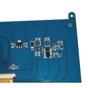 7 Inch 1024 X 600 HDMI Capacitive Touch Screen W/HDMI With Cable LCD Display