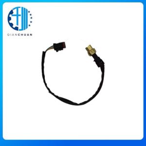 Pressure Sensor 1946724 For Excavator C4 C7 E385B E5090B E5110B E5130B E5230B