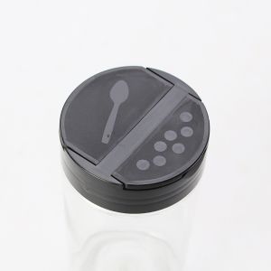 Leakproof 0.5L Pepper Spice Shaker Containers Odorless Food Grade Heat