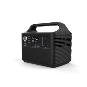 Quick Charge 252wh Portable Power Station With 18650 Battery 4000 Cycle Life