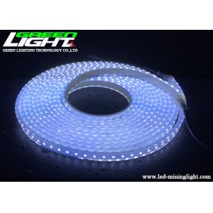 China 220V 15W 73lm/W Underground LED Strip Light IK04 Transparent on sale