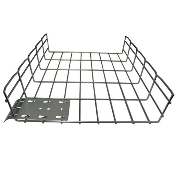 Quality 304 316 Stainless Steel 3000mm Wide Wire Mesh Cable Tray wholesale