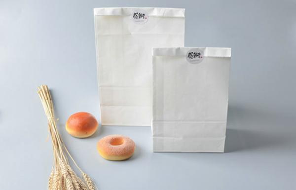 Food Grade Sack Paper 70 gsm 80 gsm 120 gsm White Kraft Papel roll for flour bag