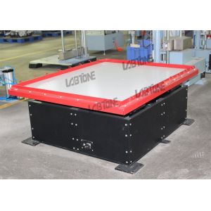Transportation Vibration Simulator Mechanical Shaker Table For Packaging Testing