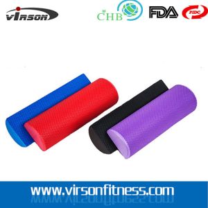 Cheap Ningbo Virson Exercise solid EVA foam Roller , Mixed Color Yoga Foam Roller for sale