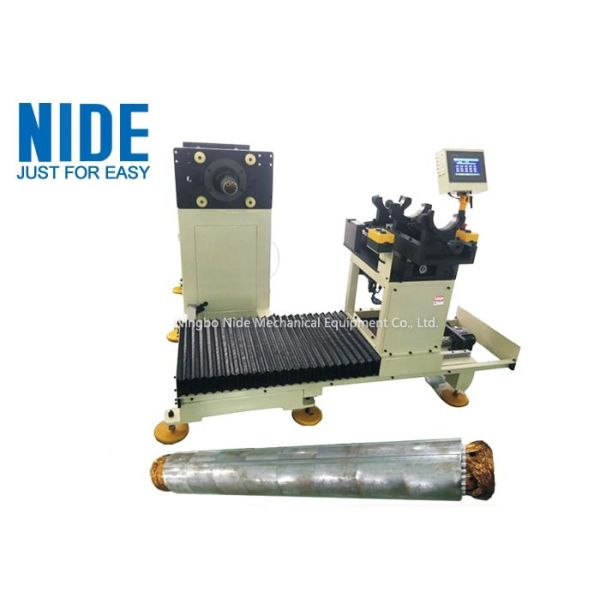 High Automation Coil Inserting Machine Deep Water Pump Coil Insertion Machine