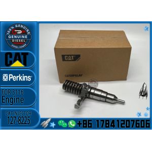 For CAT 3114 3116 Engine Diesel Fuel Injector 1278216 127-8216 127-8225 1278225