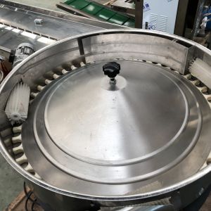 380V Automatic Candy Pillow Pack Machine For Bonbons / Beef Jerky / Chocolate