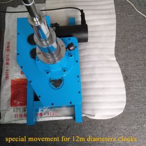 Flloral/ flower clocks and movement or master clock controller & minute hour hand/markers moving with stepper motor