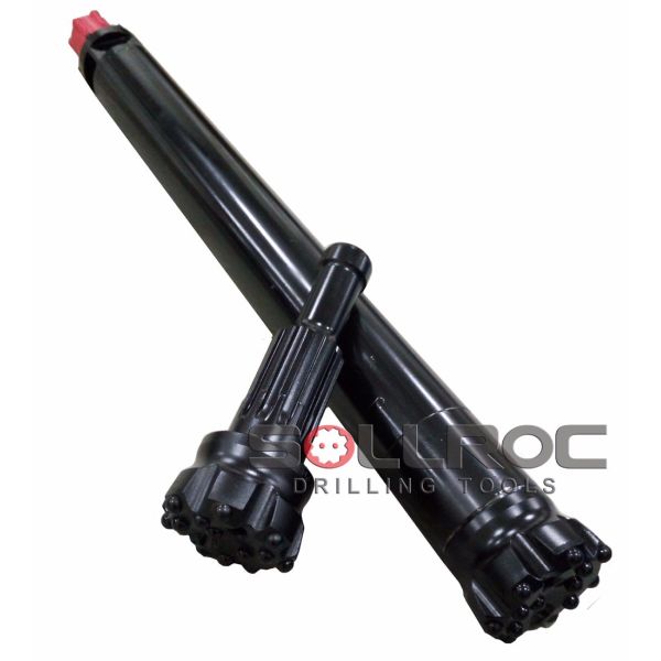High Performance DTH Drill Bits and Button Bits in 57mm to 660mm with Carburized Steel and Carbide