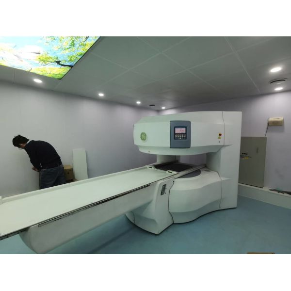 Frequencyrange 10 KHz To 18 GHz Faraday Cage MRI Including RC Filter Offering