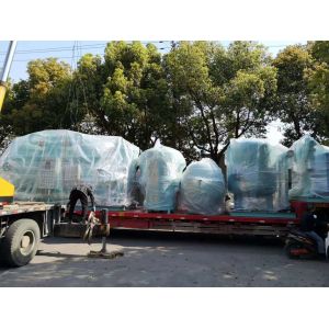 Powerful Cryogenic Nitrogen Generator / Air Products Nitrogen Generator 99.9995%